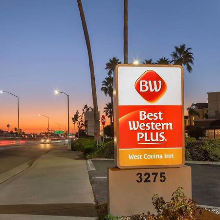 Best Western Plus West Covina Inn Ngoại thất bức ảnh