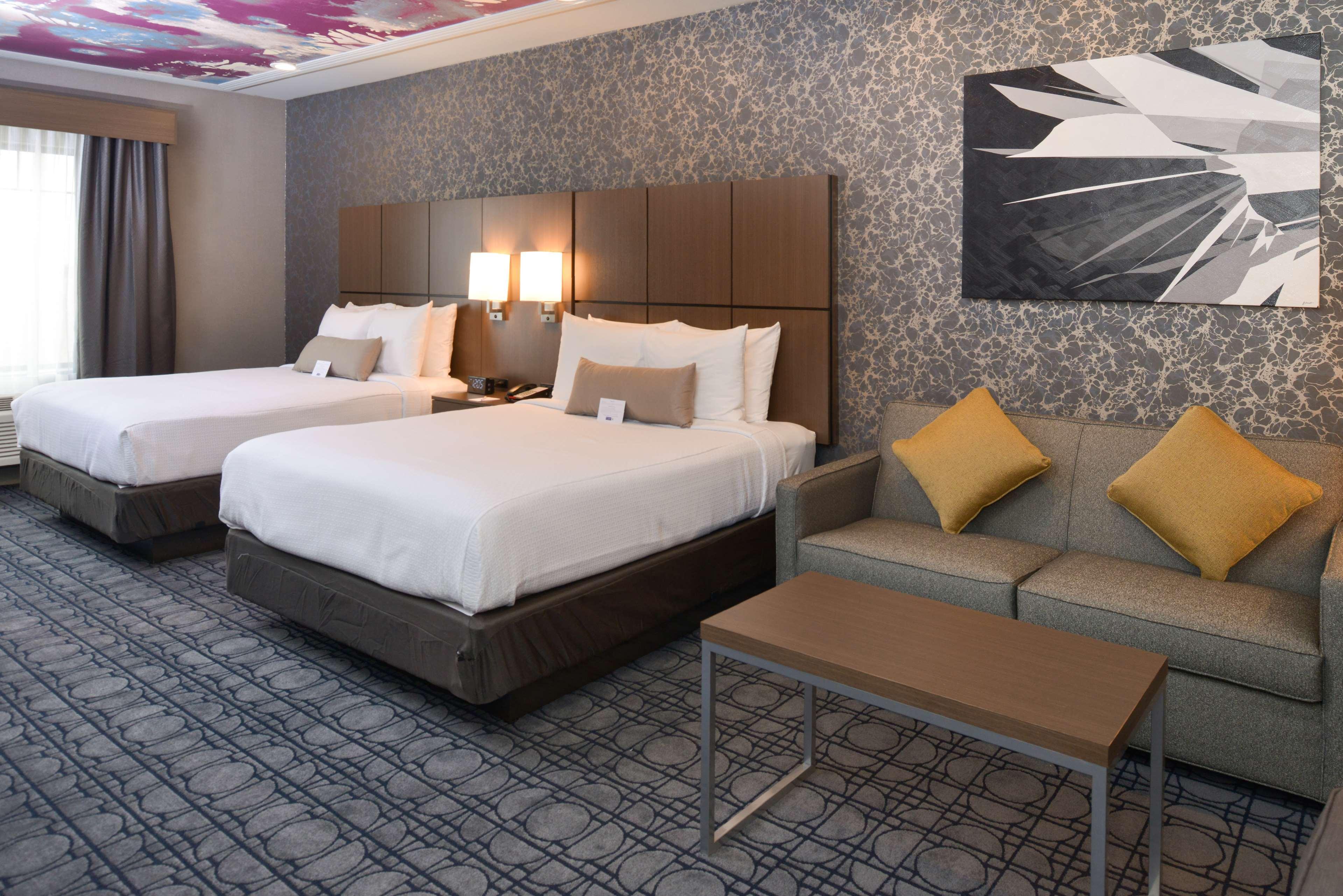 Best Western Plus West Covina Inn Ngoại thất bức ảnh