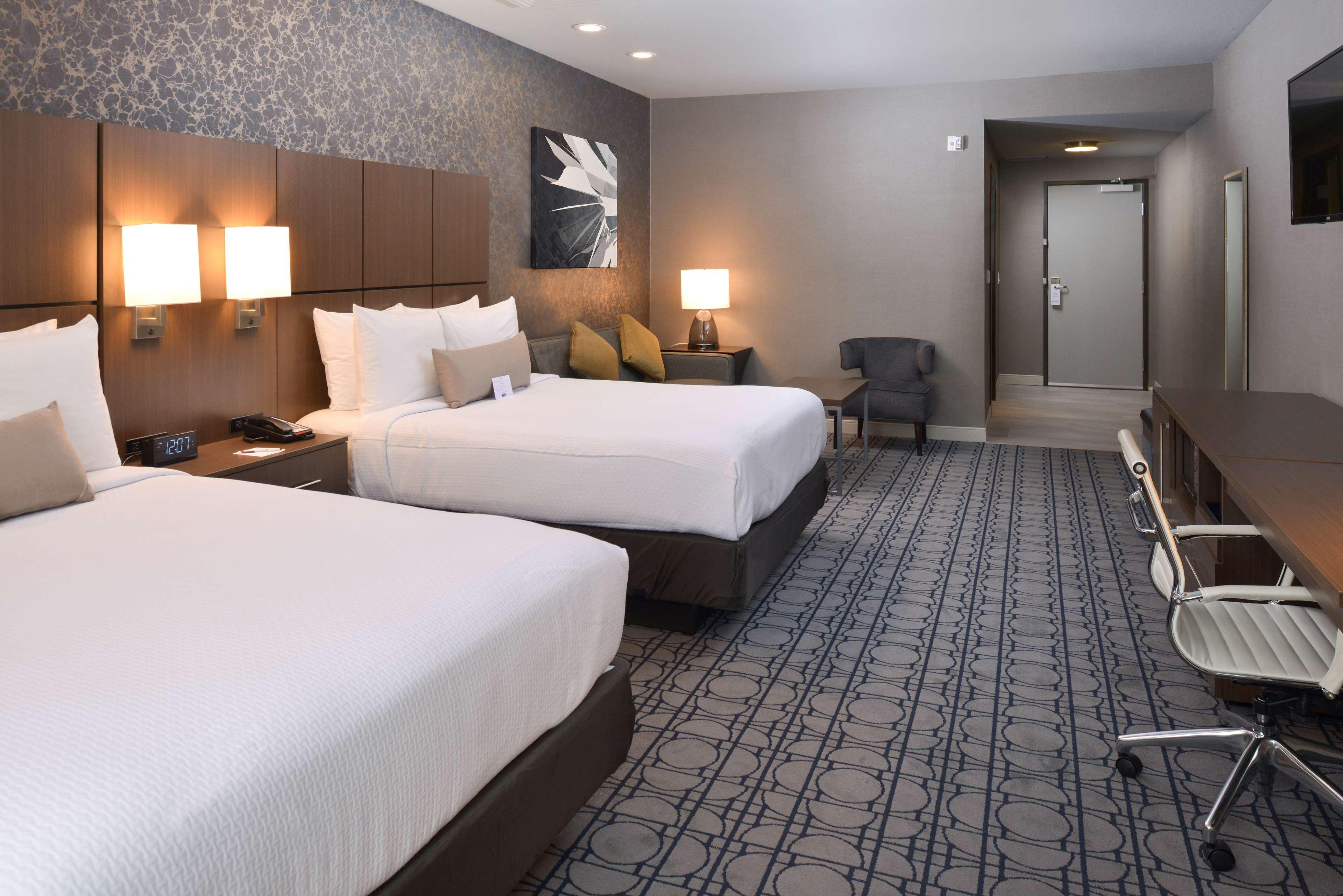 Best Western Plus West Covina Inn Ngoại thất bức ảnh