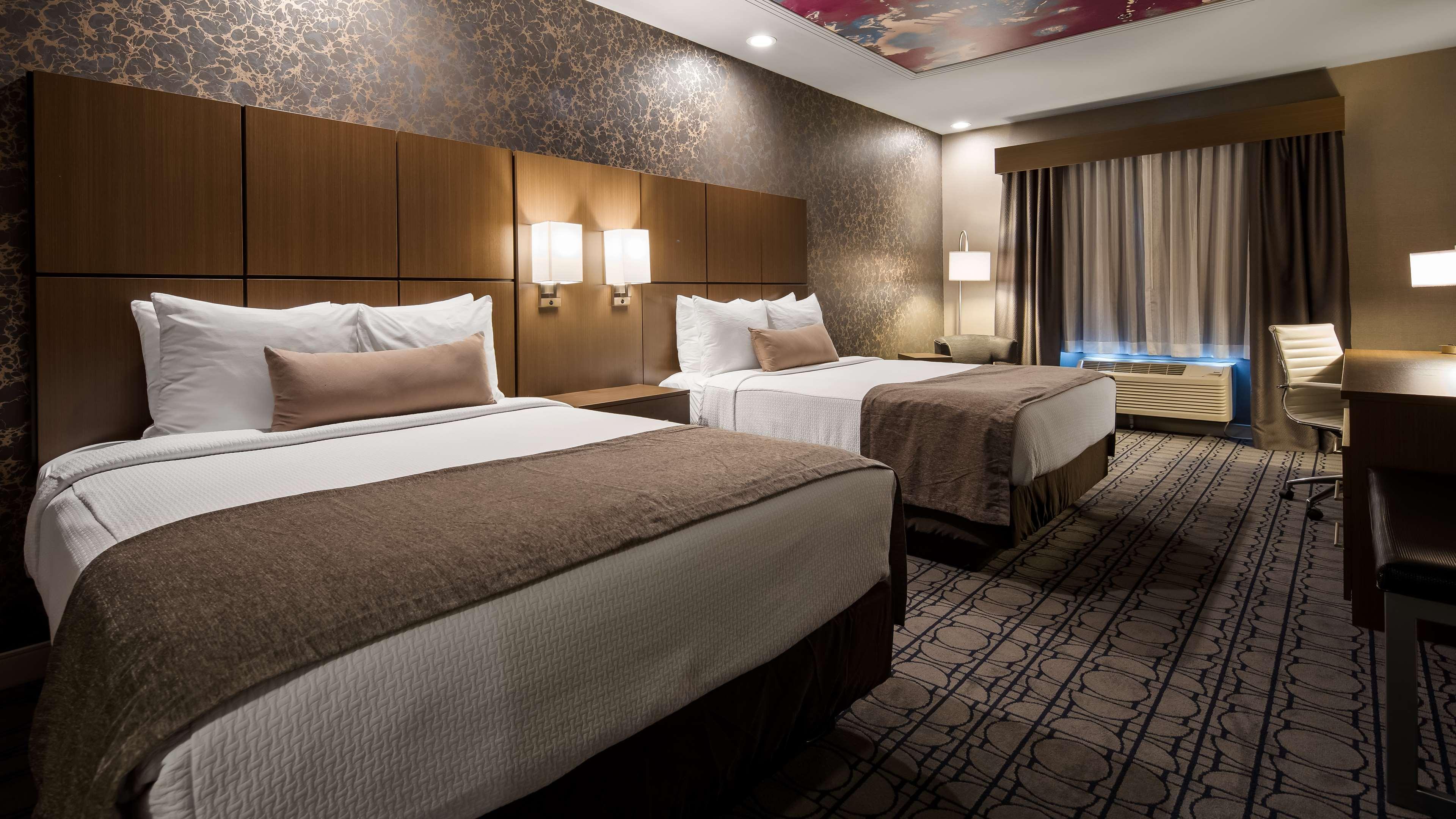 Best Western Plus West Covina Inn Ngoại thất bức ảnh