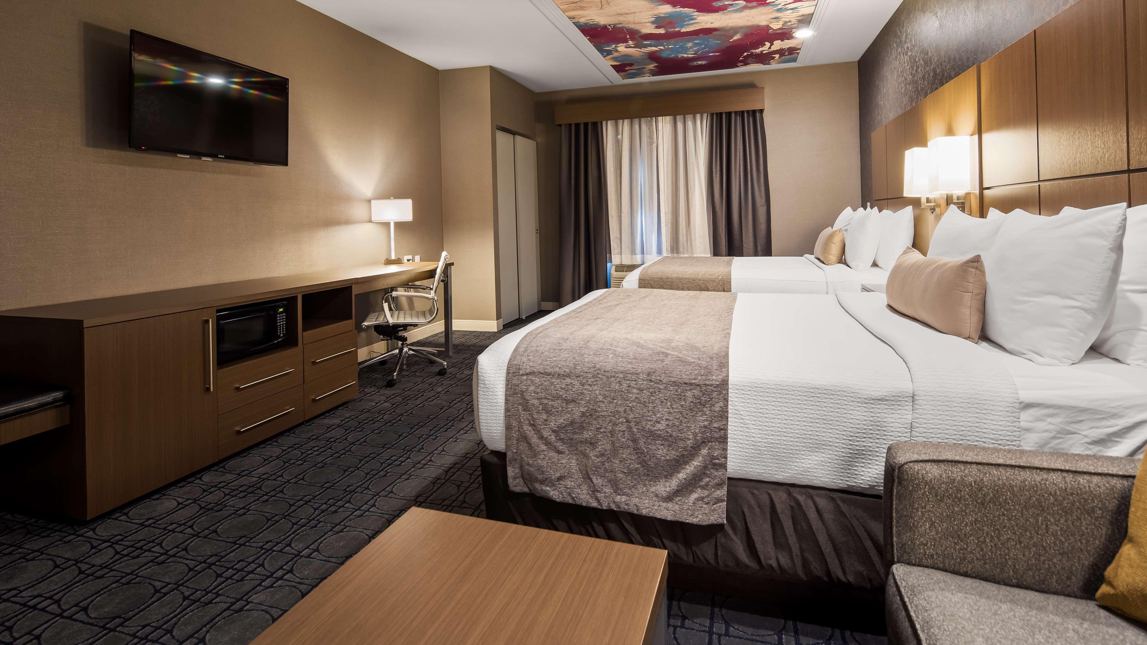 Best Western Plus West Covina Inn Ngoại thất bức ảnh