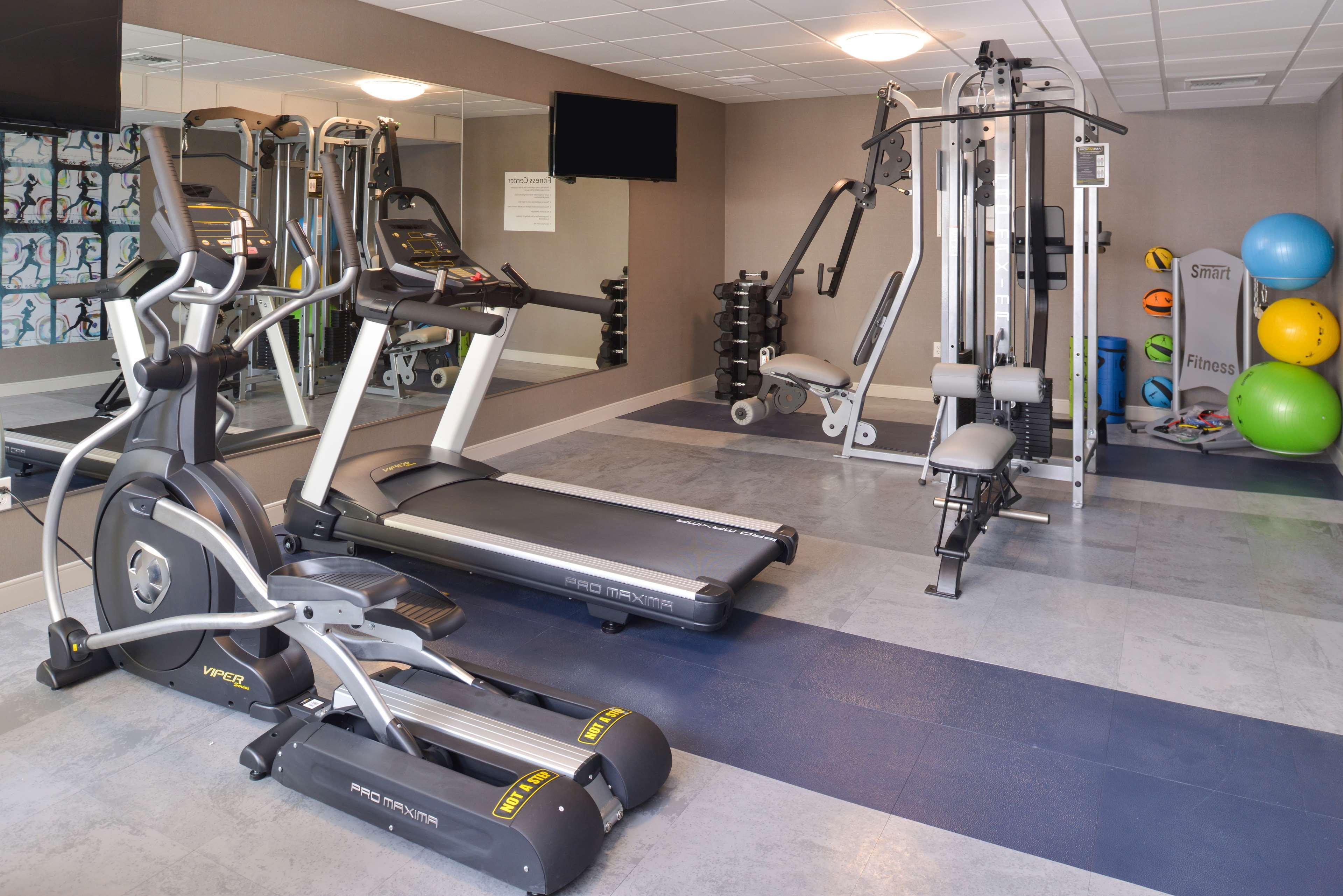 Best Western Plus West Covina Inn Ngoại thất bức ảnh