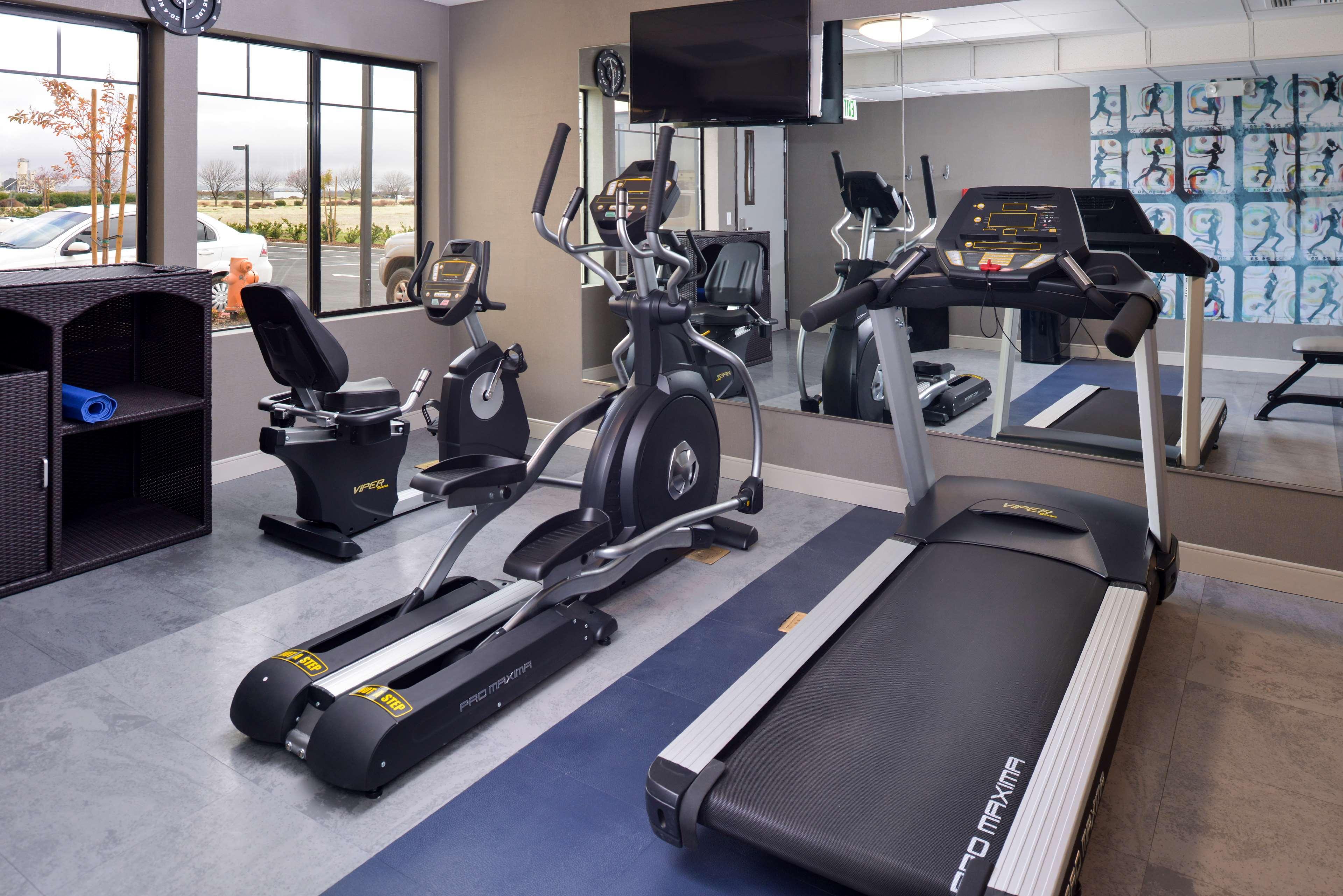 Best Western Plus West Covina Inn Ngoại thất bức ảnh