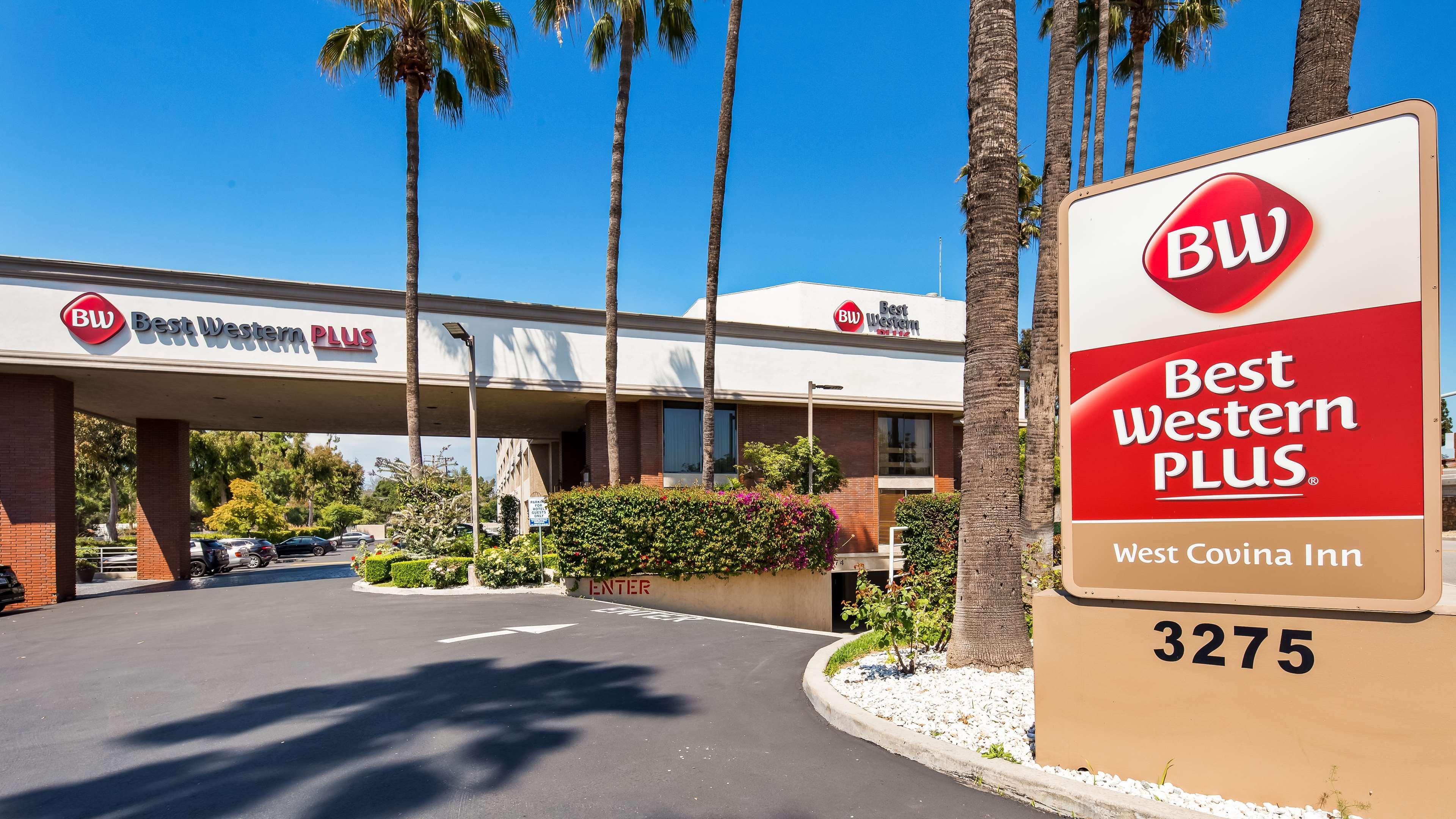 Best Western Plus West Covina Inn Ngoại thất bức ảnh