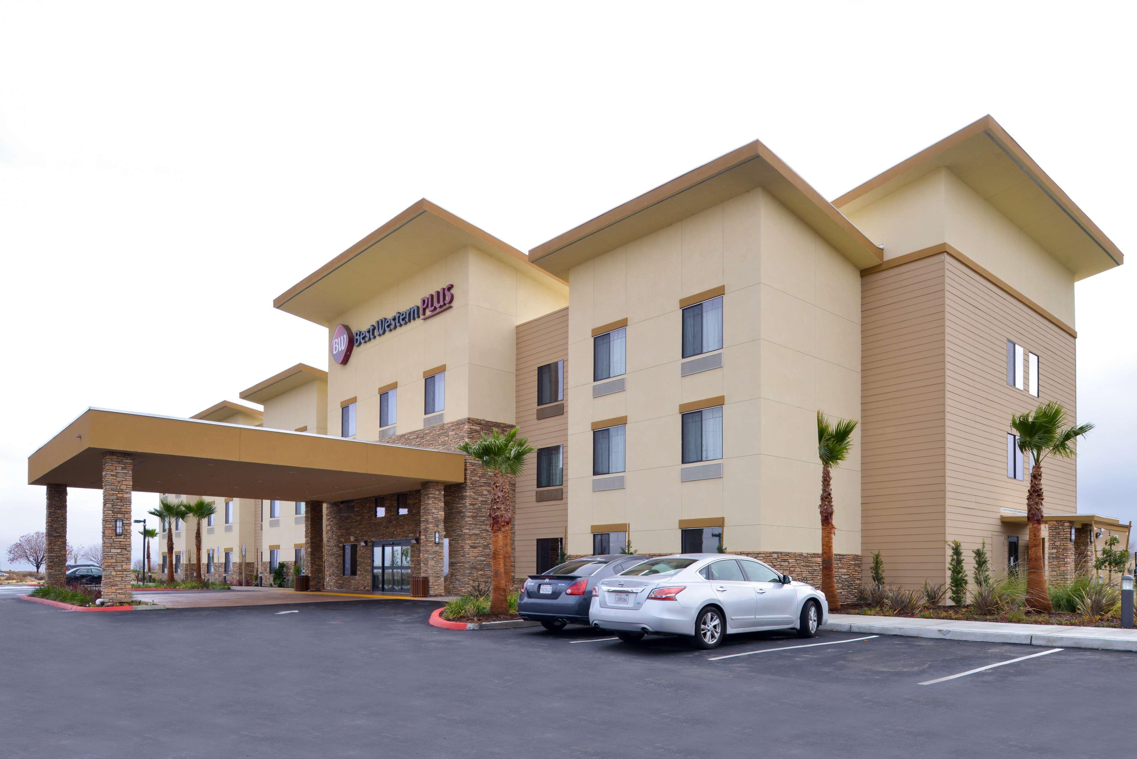 Best Western Plus West Covina Inn Ngoại thất bức ảnh