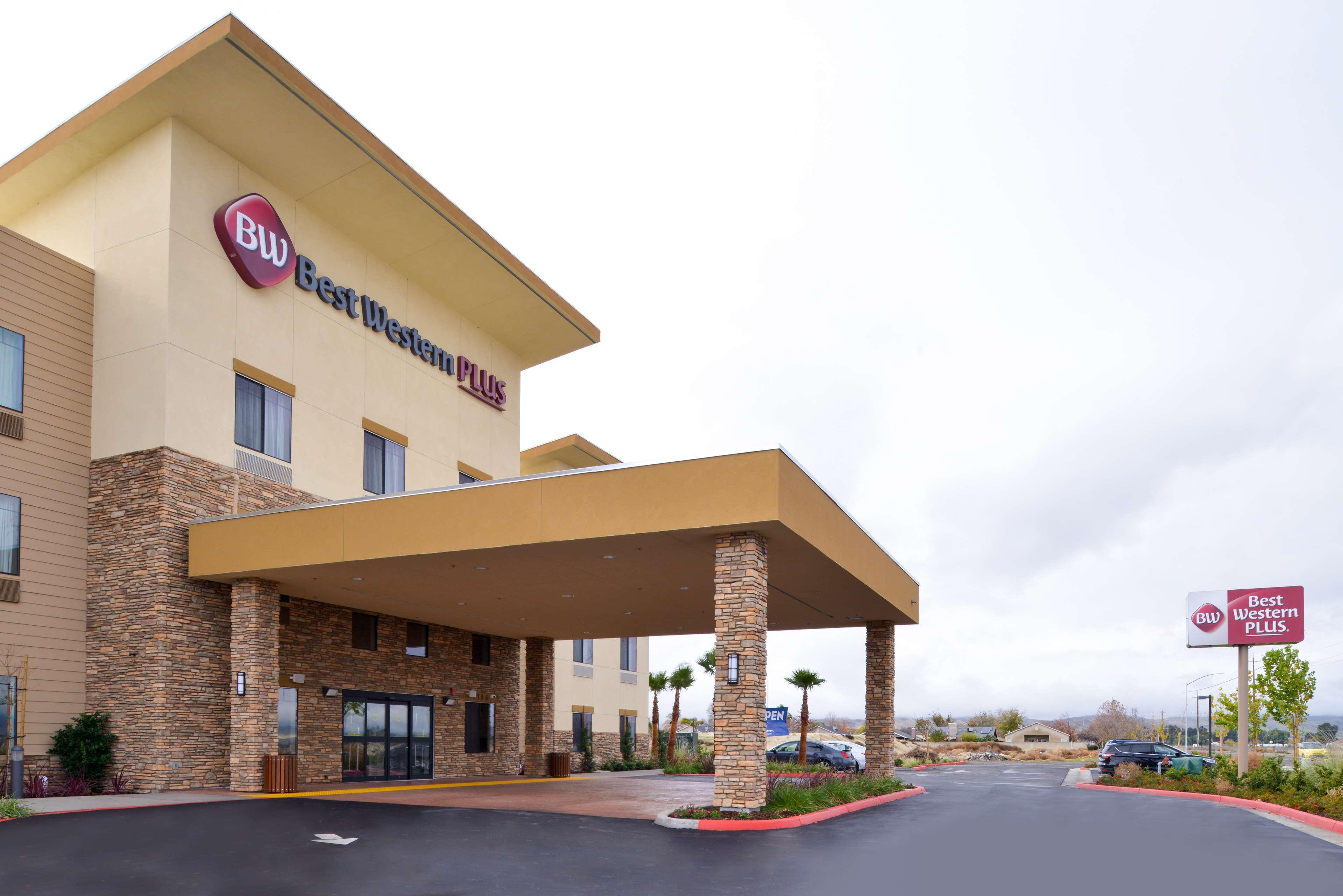 Best Western Plus West Covina Inn Ngoại thất bức ảnh