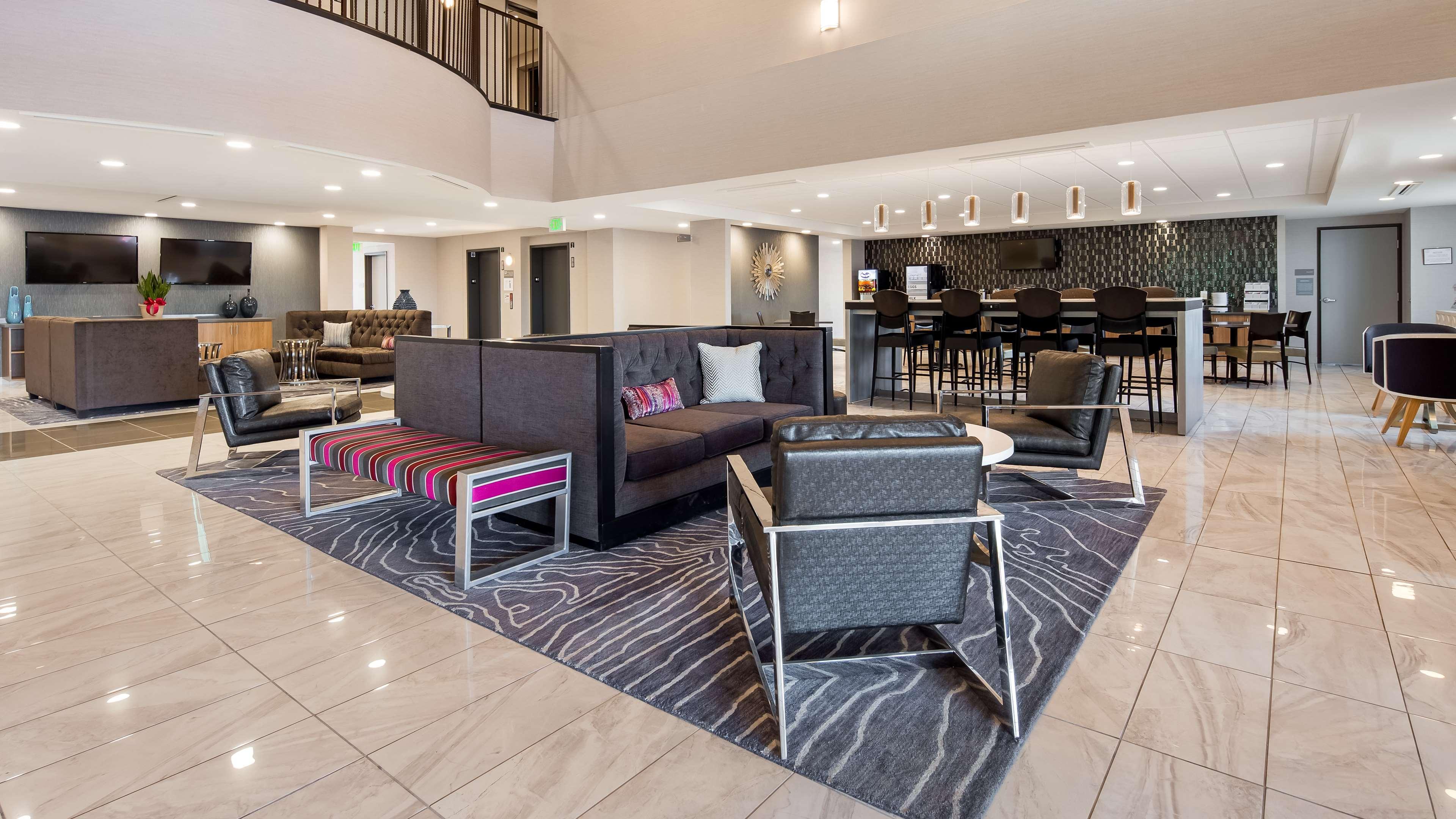 Best Western Plus West Covina Inn Ngoại thất bức ảnh