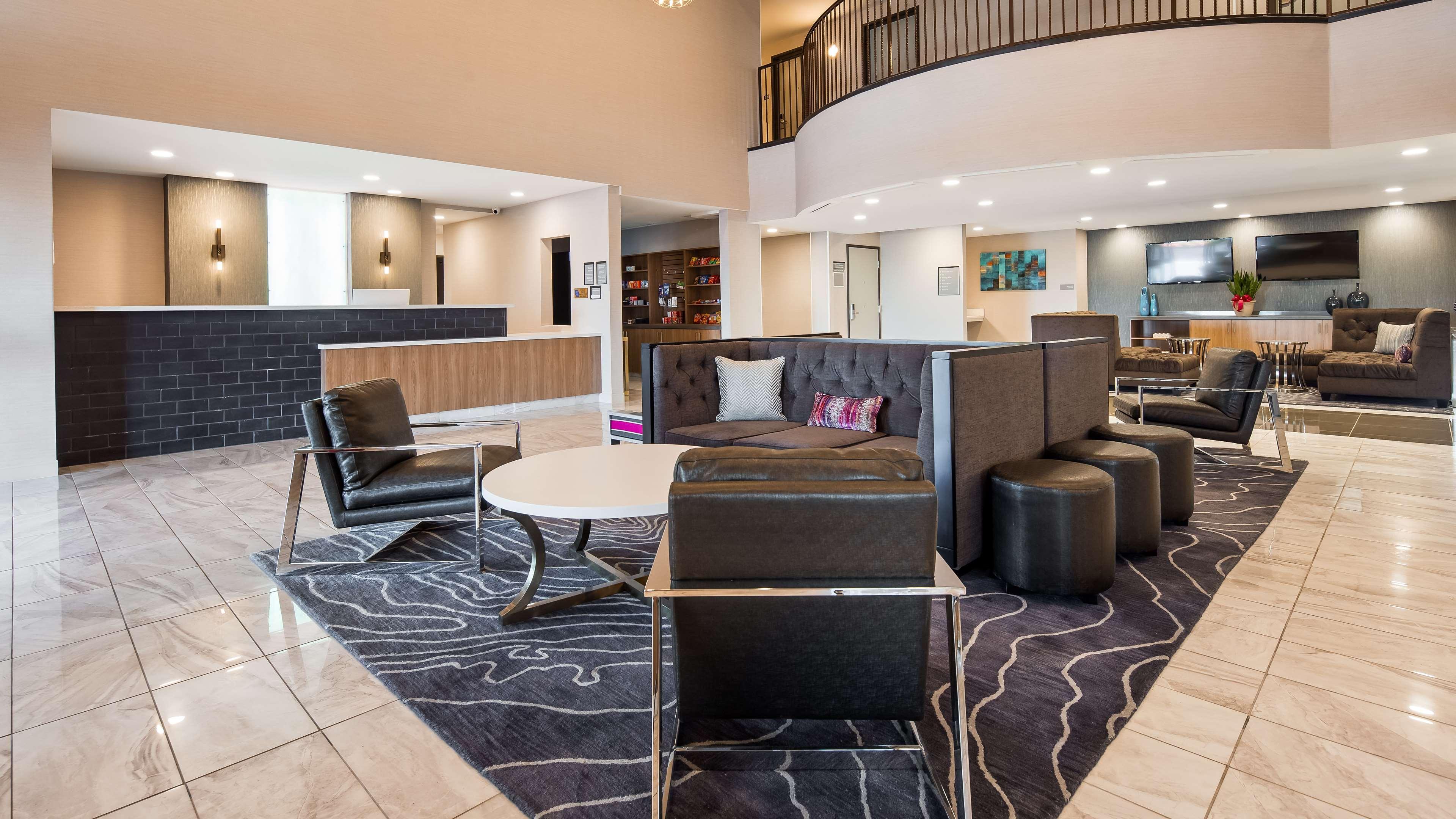 Best Western Plus West Covina Inn Ngoại thất bức ảnh