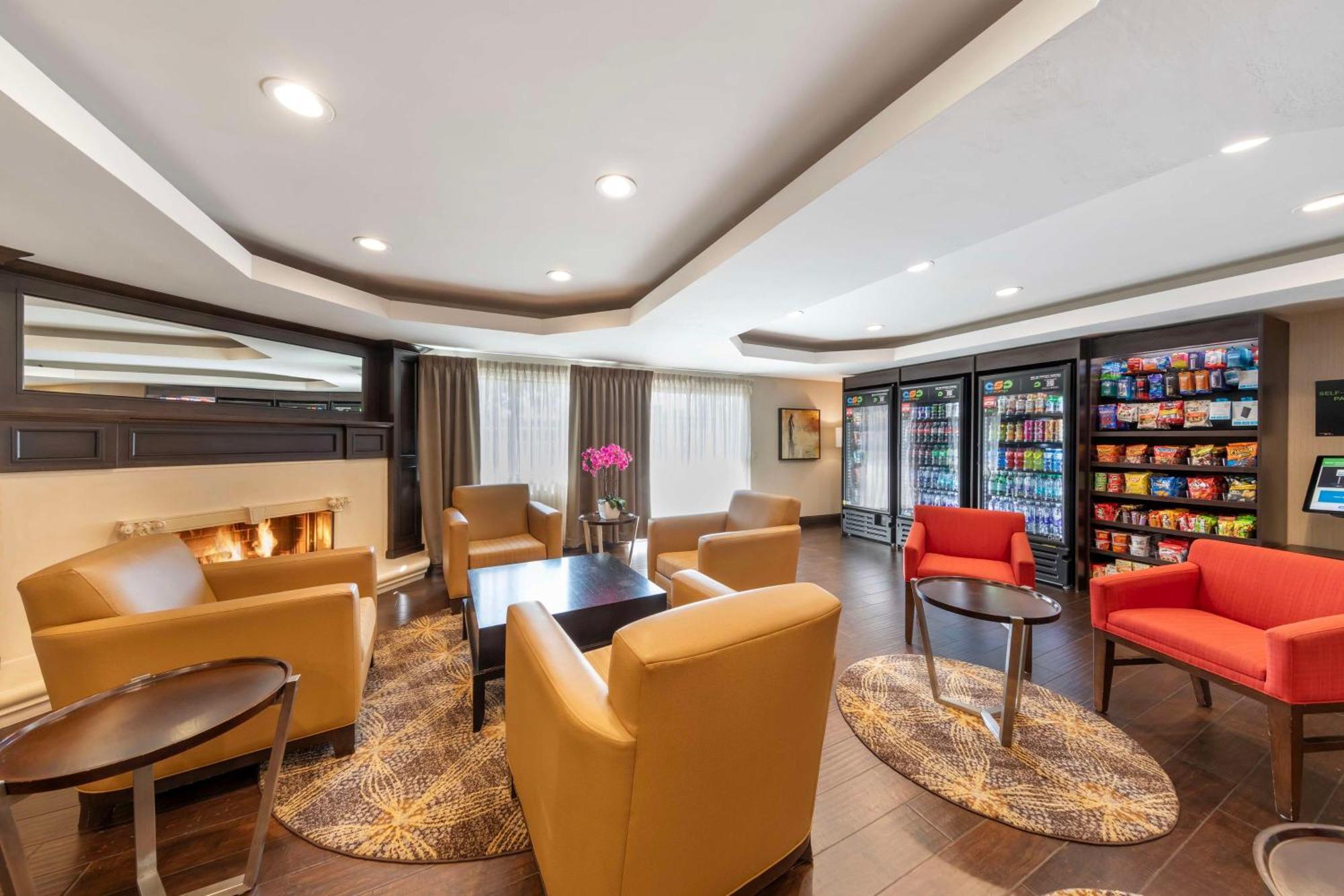 Best Western Plus West Covina Inn Ngoại thất bức ảnh