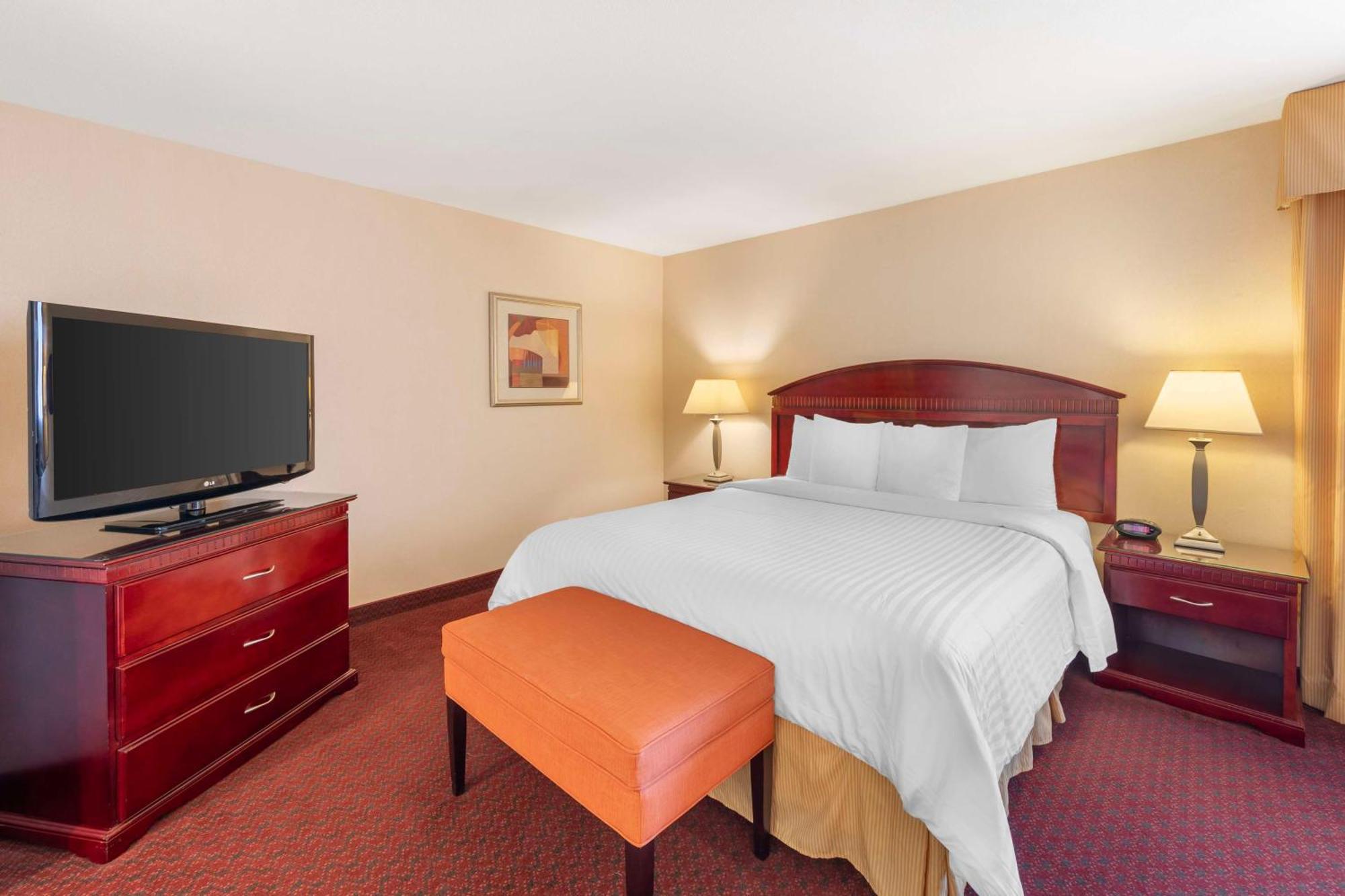 Best Western Plus West Covina Inn Ngoại thất bức ảnh