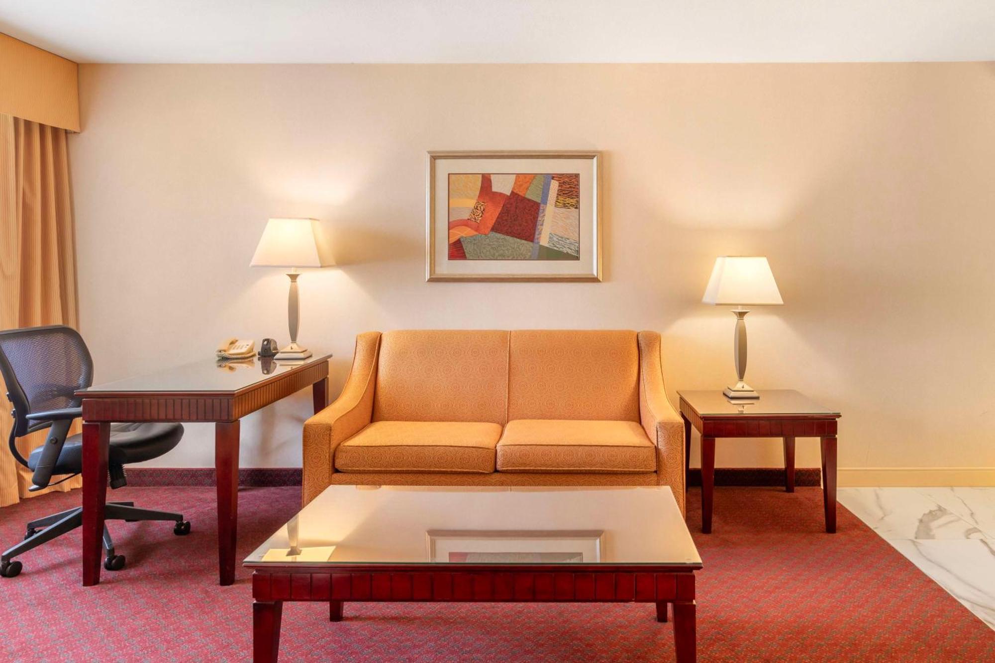 Best Western Plus West Covina Inn Ngoại thất bức ảnh