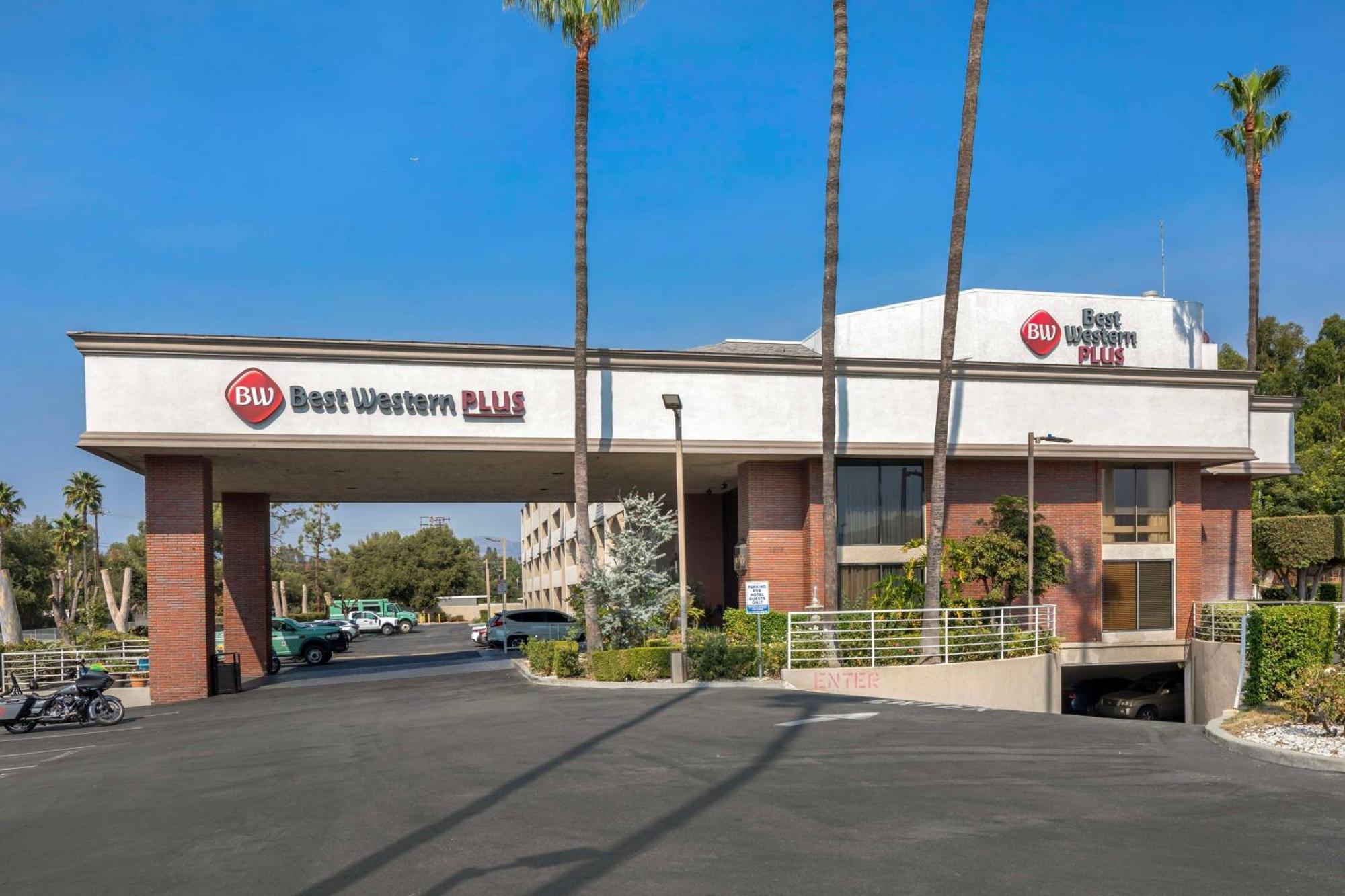 Best Western Plus West Covina Inn Ngoại thất bức ảnh