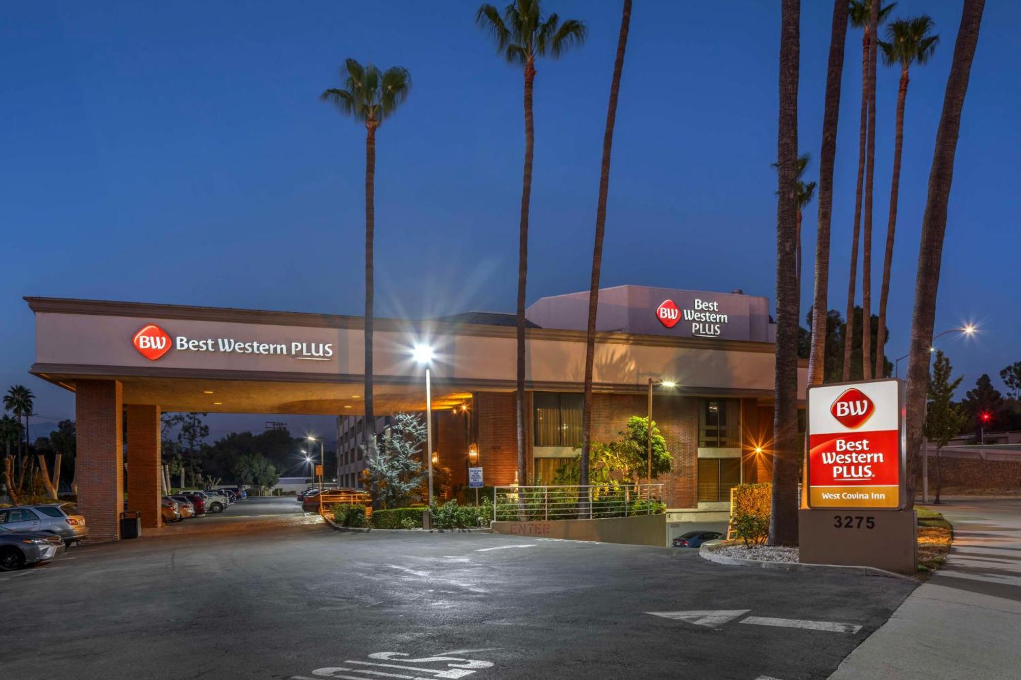 Best Western Plus West Covina Inn Ngoại thất bức ảnh