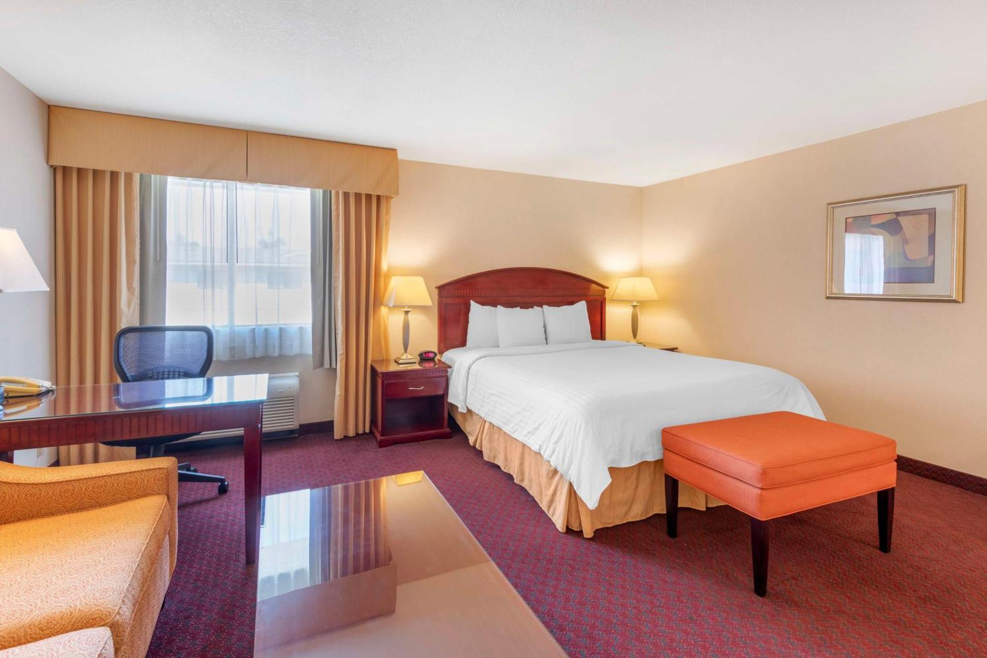 Best Western Plus West Covina Inn Ngoại thất bức ảnh