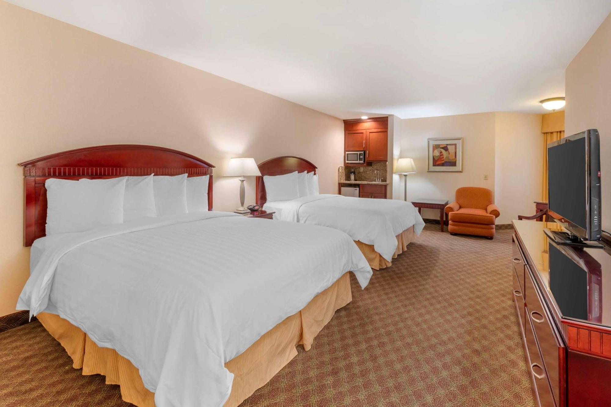 Best Western Plus West Covina Inn Ngoại thất bức ảnh