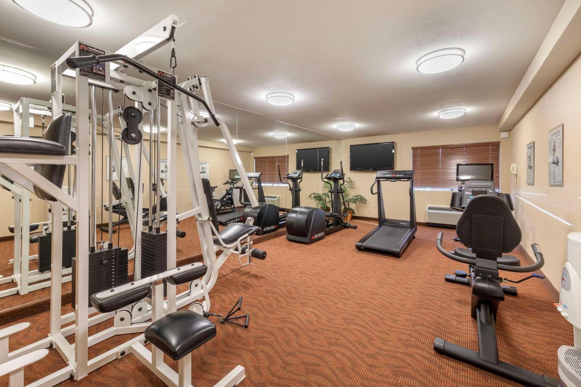 Best Western Plus West Covina Inn Ngoại thất bức ảnh